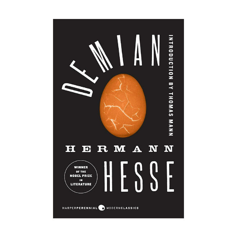 Rekomendasi Buku oleh RM BTS: Demian - Hermann Hesse