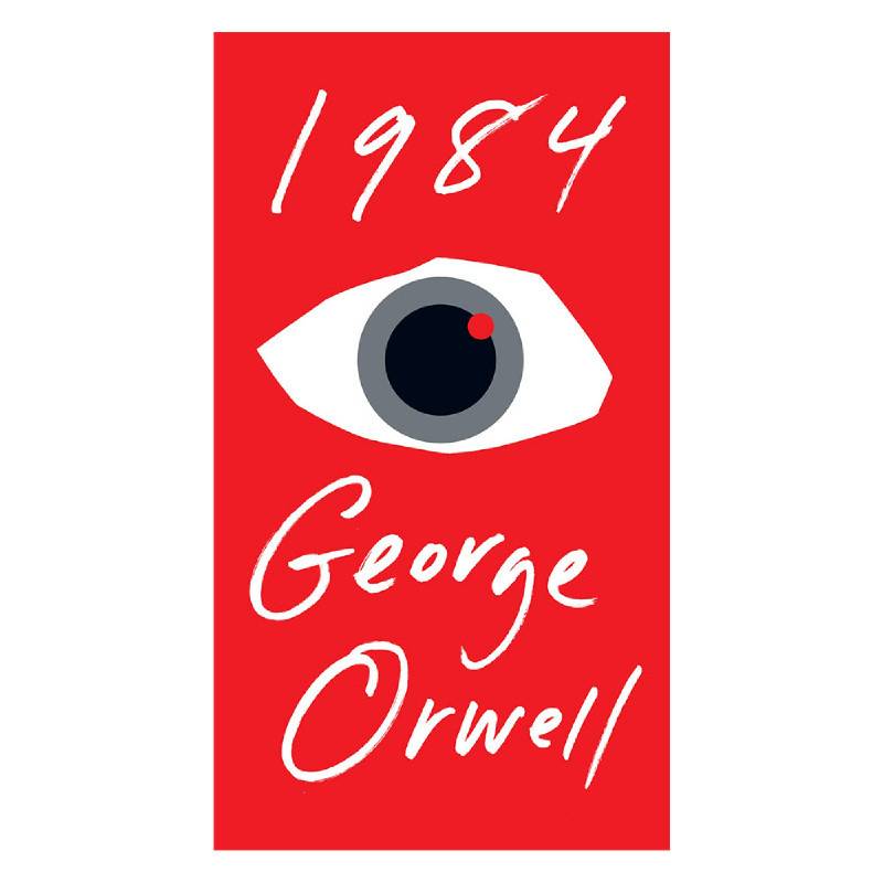 rekomendasi bacaan oleh RM - george orwell 1984