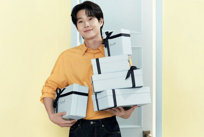 choi woo shik artis korea yang punya kewarganegara asing