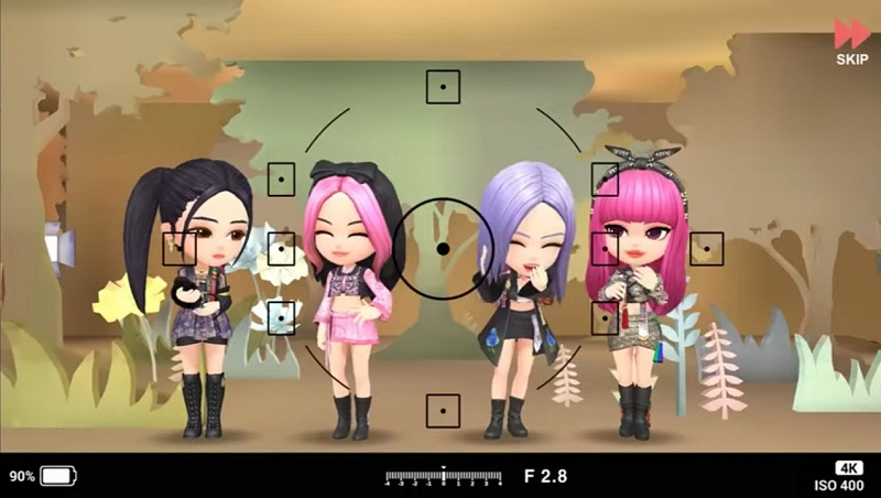 blackpink the game 
