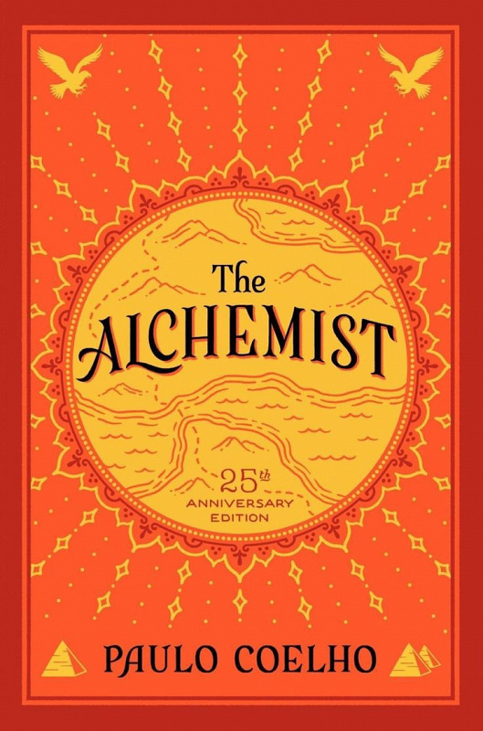Suga Reading List: The Alchemist - Paulo Coelho