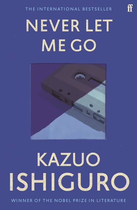 Suga Reading List: Never Let Me Go - Kazuo Ishiguro