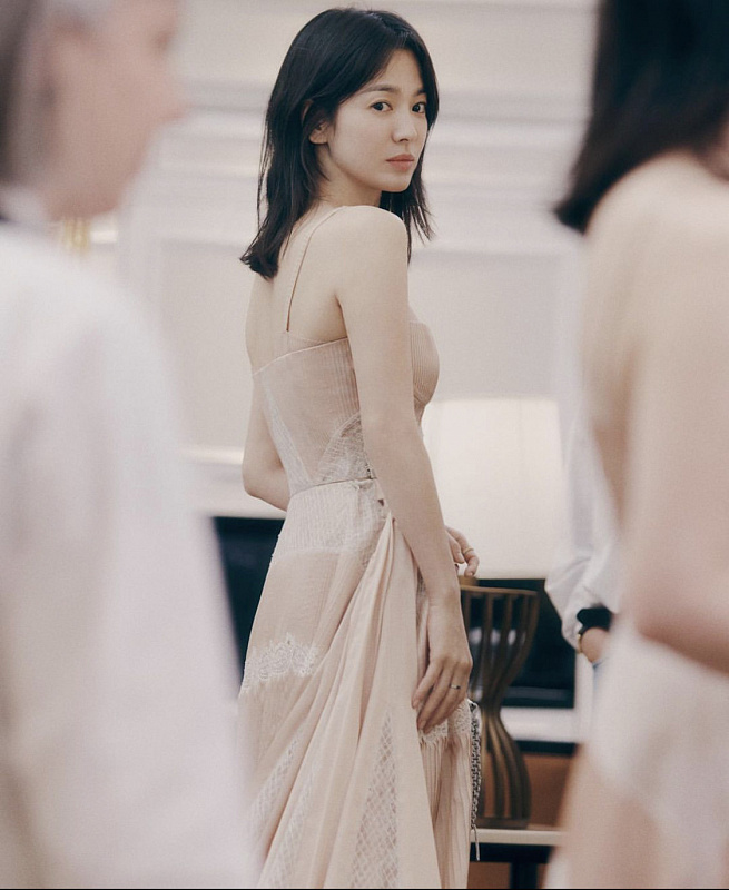 Song Hye Kyo - 10 aktris korea selatan terkaya