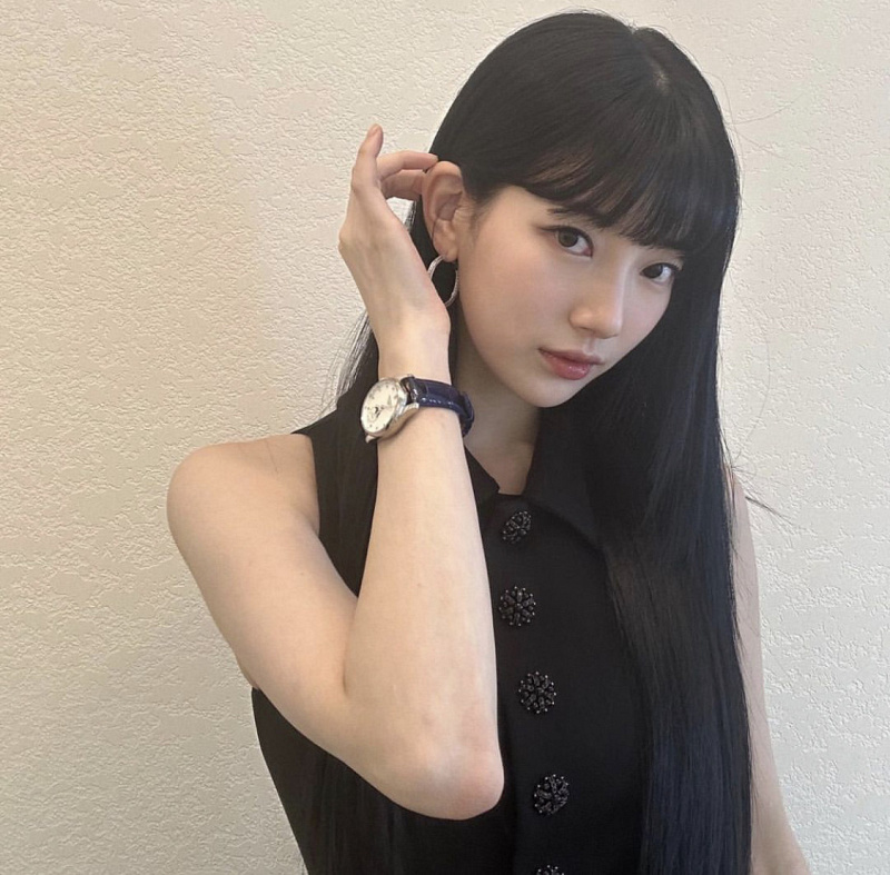 bae suzy - 10 aktris korea selatan terkaya