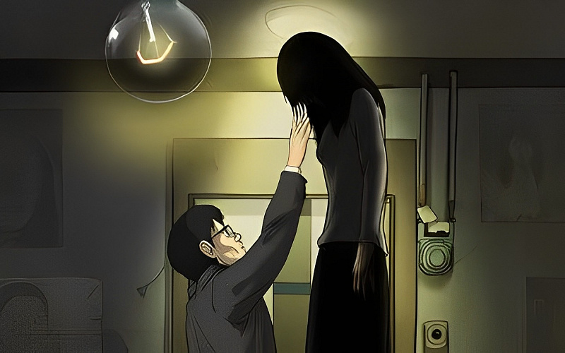 webtoon shop of the lamp diadaptasi menjadi kdrama