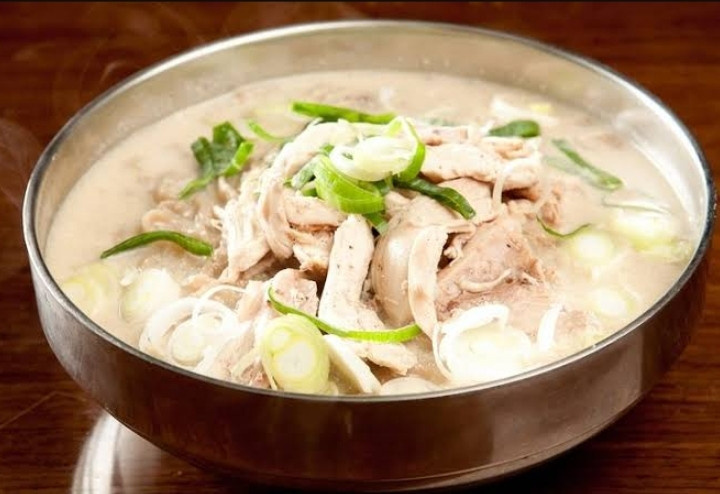 resep dak kalguksu