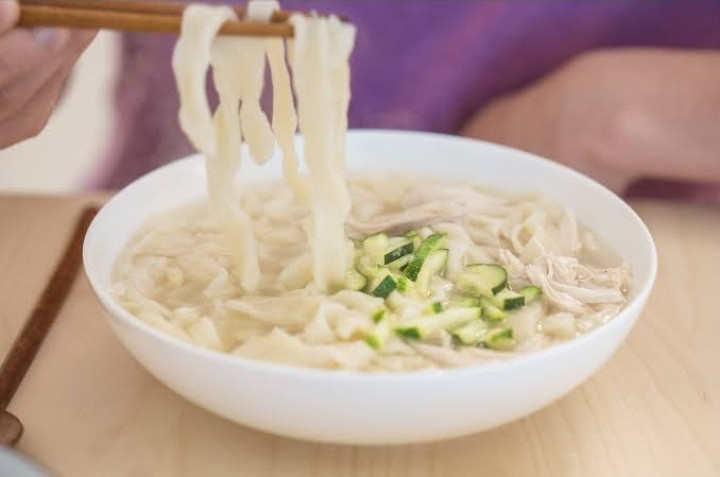 resep dak kalguksu