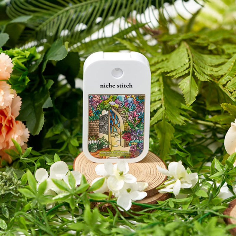 parfum pocket