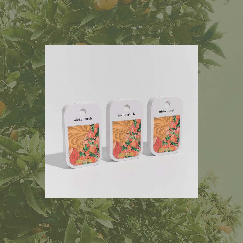 parfum pocket