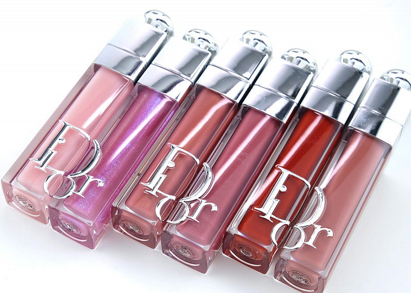 Dior Lip Maximizer Plumping Gloss