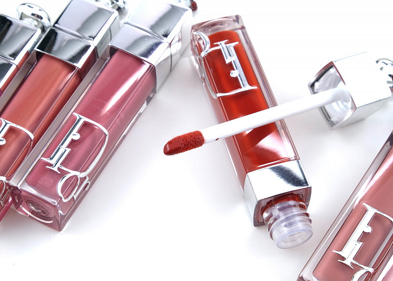 Dior Lip Maximizer Plumping Gloss