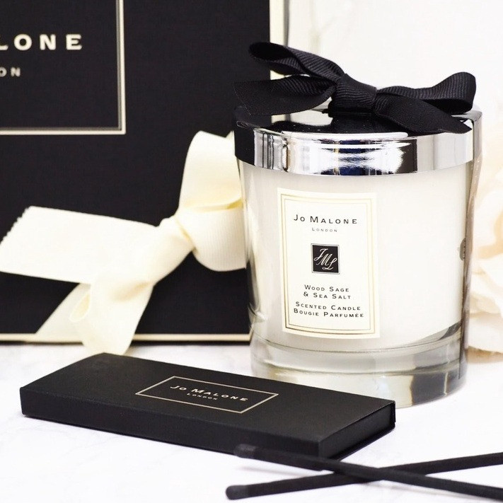 Jo Malone Wood Sage & Sea Salt Home Candle