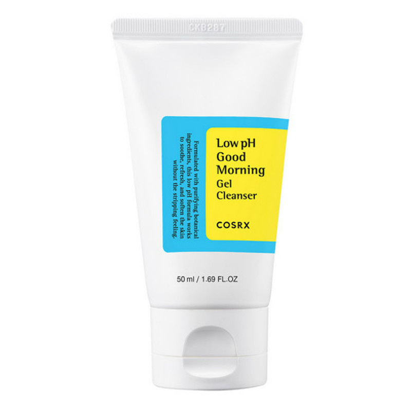 facewash cosrx untuk kulit berjerawat