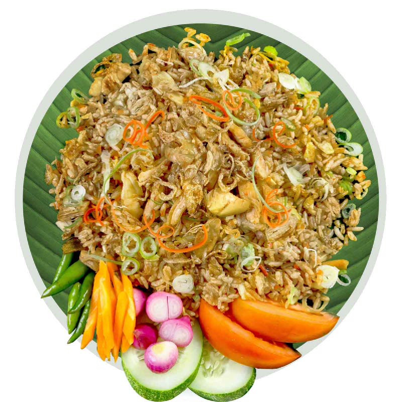 Nasi Goreng Kampung