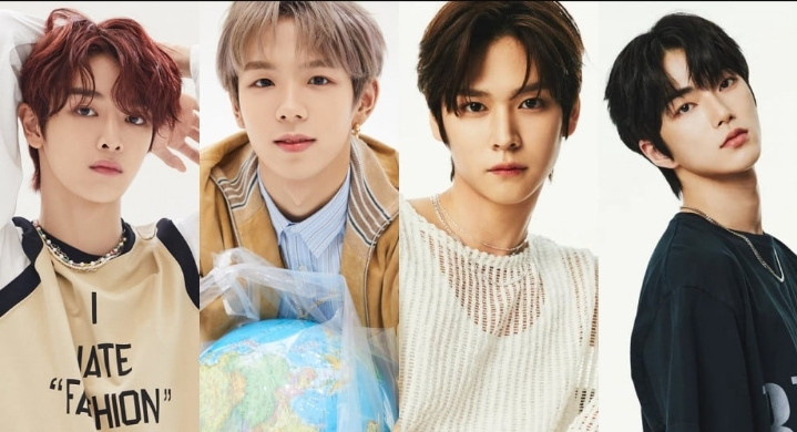 boyband baru sm entertainment syuting mv di amerika serikat