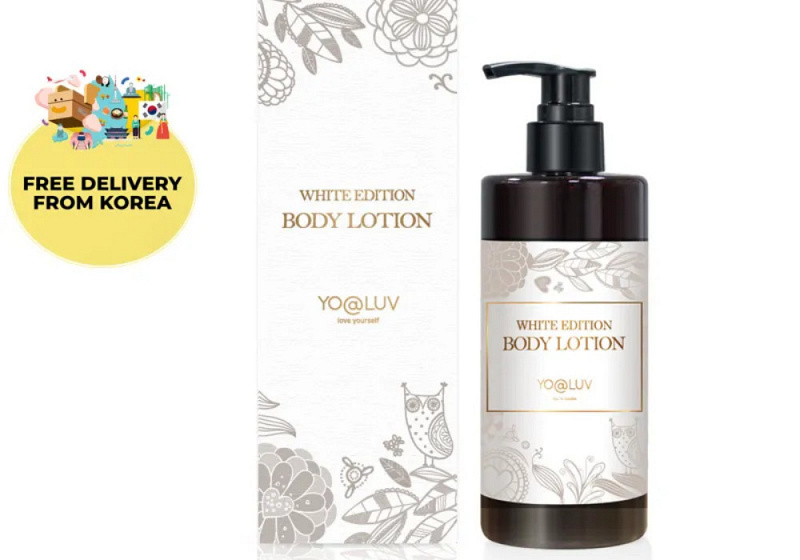 Tips Menggunakan Yoaluv Body Lotion