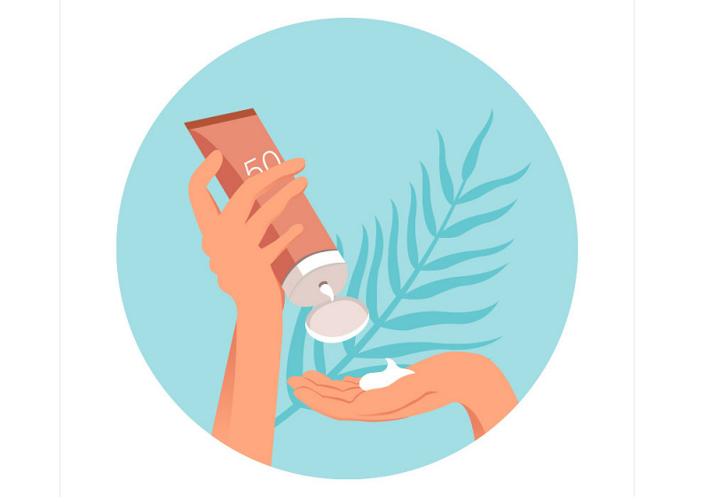 Tips Menggunakan Yoaluv Body Lotion