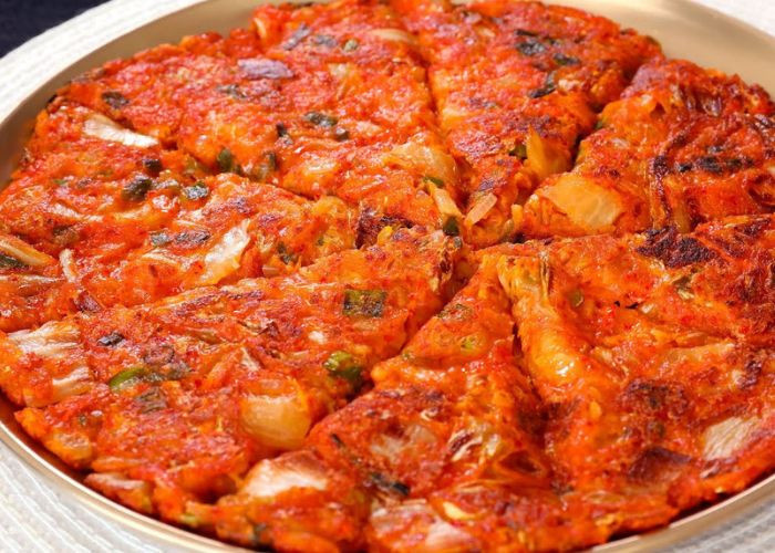 Olahan Kimchi ala Korea Olahan Kimchi ala Korea
