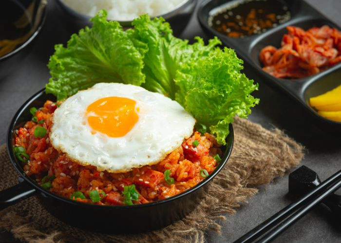 Olahan Kimchi ala Korea Olahan Kimchi ala Korea