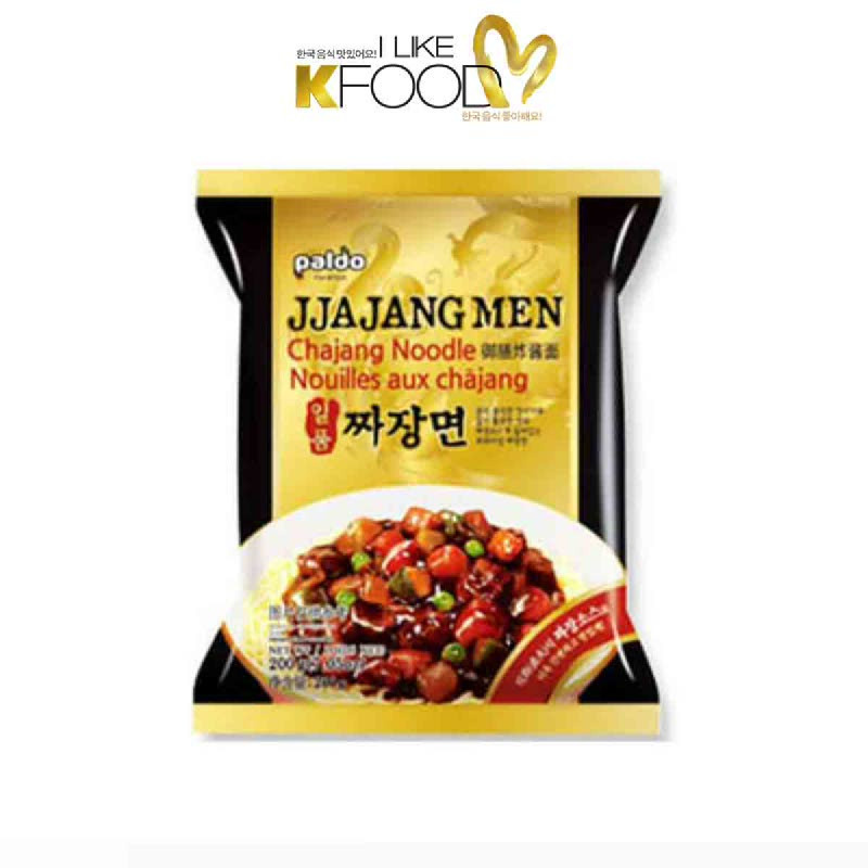 Paldo Jjajangmen 200 Gr