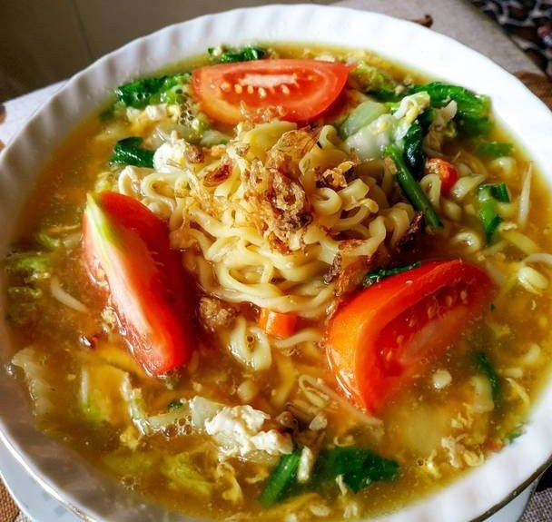 Kreasi Indomie