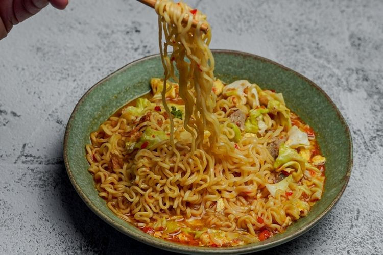 Kreasi Indomie