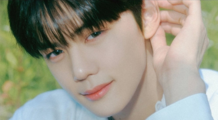 kim gyu vin zerobaseone nenghentikan aktifitasnya sementara