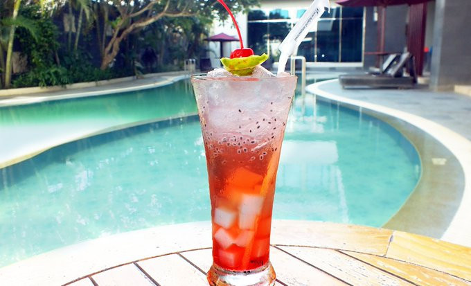 Resep Kreasi Sirup