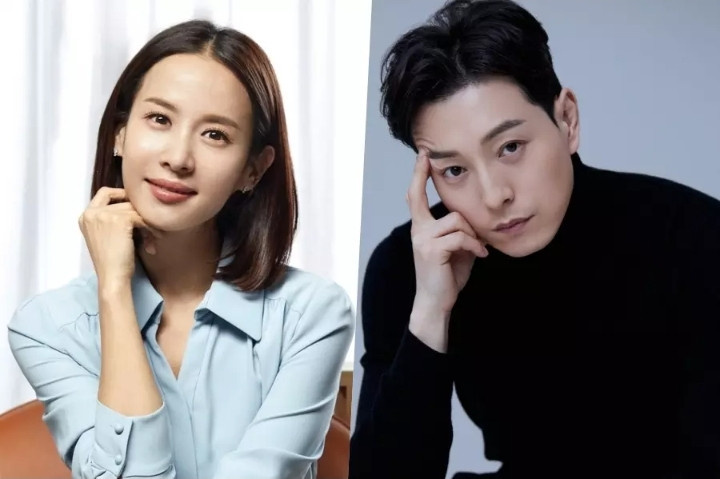 jung sung il dan cho yeo jeong