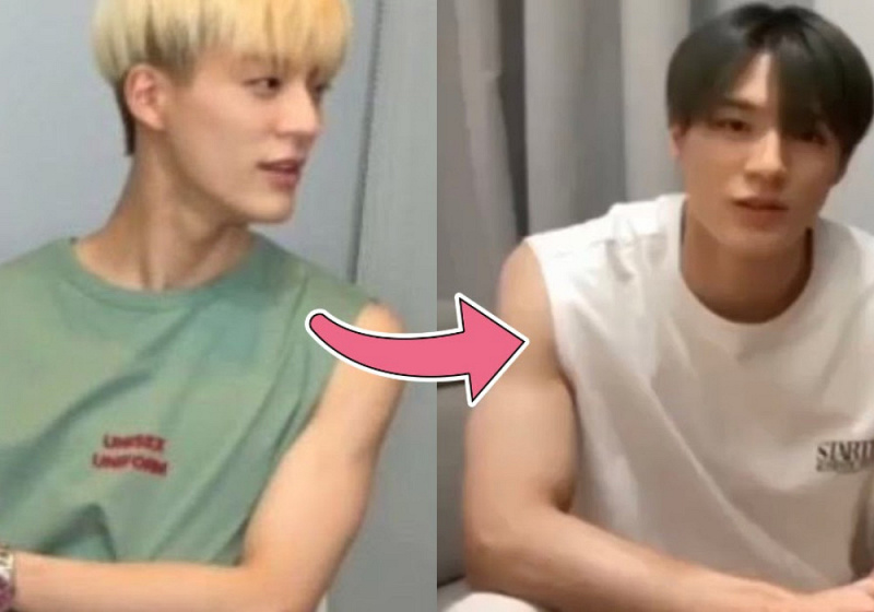 Cara Members NCT Menjaga Tubuh