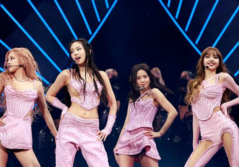 BLACKPINK di Coachella