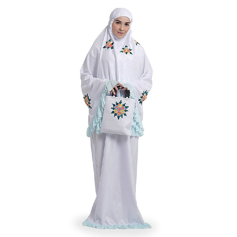 CBR SIX Mukena Wanita [BAC 307]