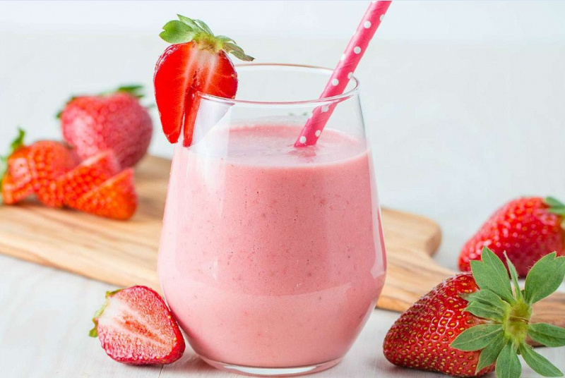 Jus Strawberry
