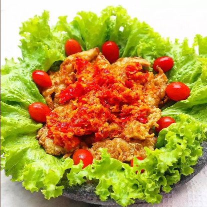 Resep Jamur Tiram