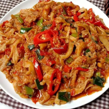 Resep Jamur Tiram