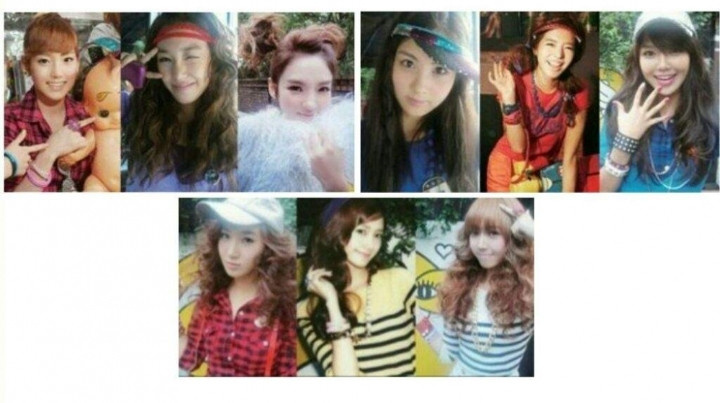 yang pertama dalam industri k-pop