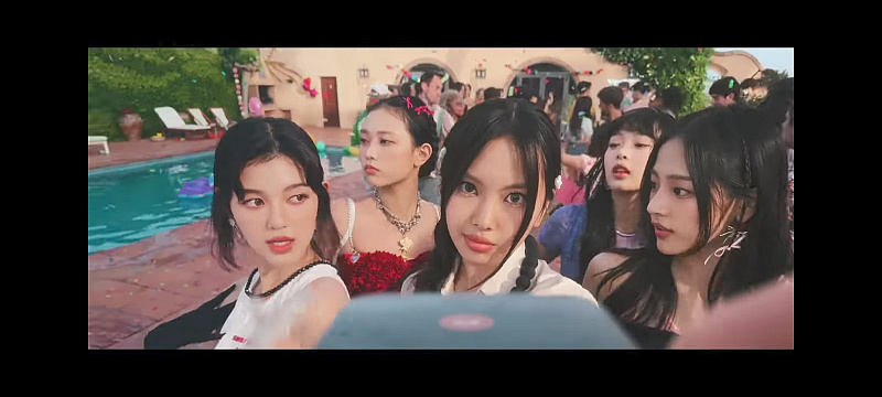 fakta unik mv eta newjeans