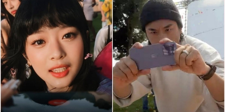 fakta unik mv eta newjeans