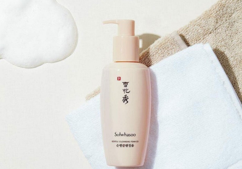 Step by Step Menggunakan Sulwhasoo