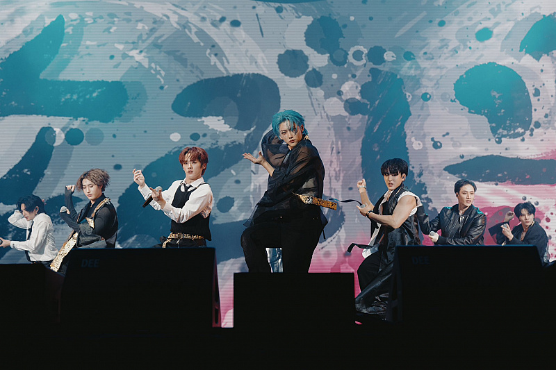 stray kids lollapoalooza paris 2023