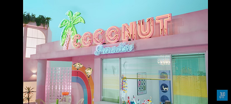 niziu comeback dengan album bertema musim panas