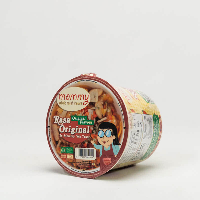Mommy Seblak Instan Original