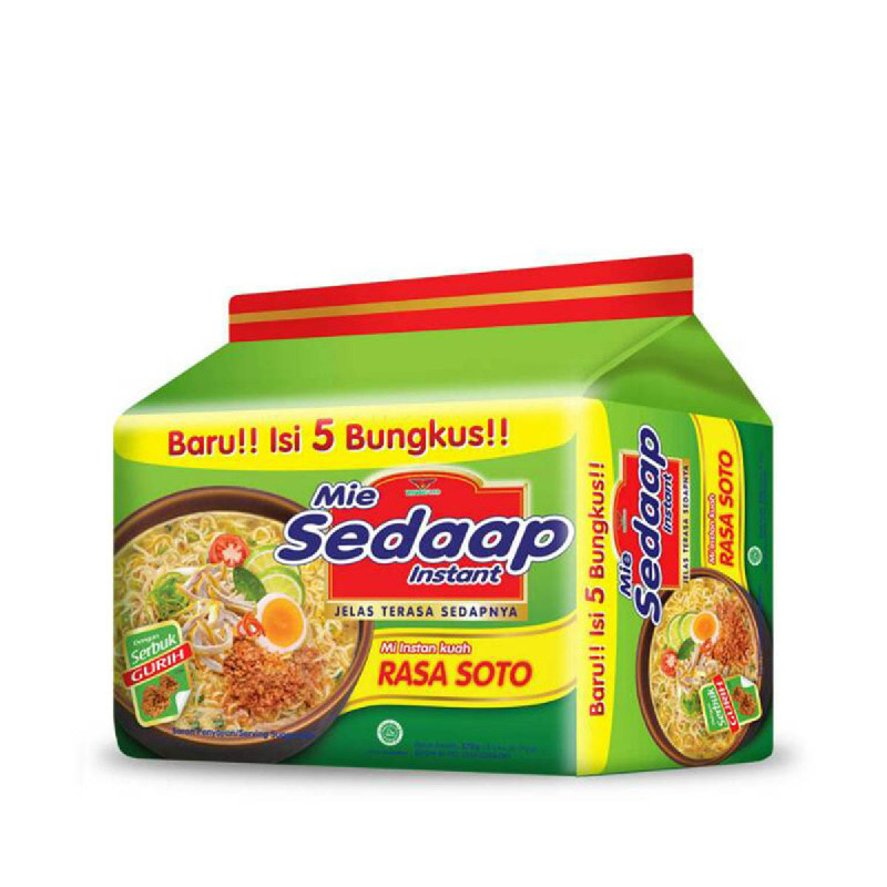 Mie Instan