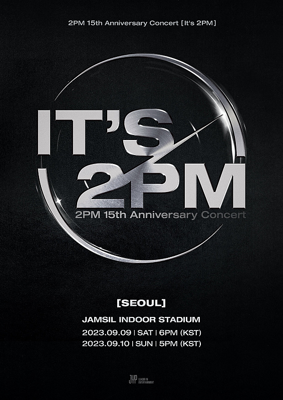 konser anniversary 2pm