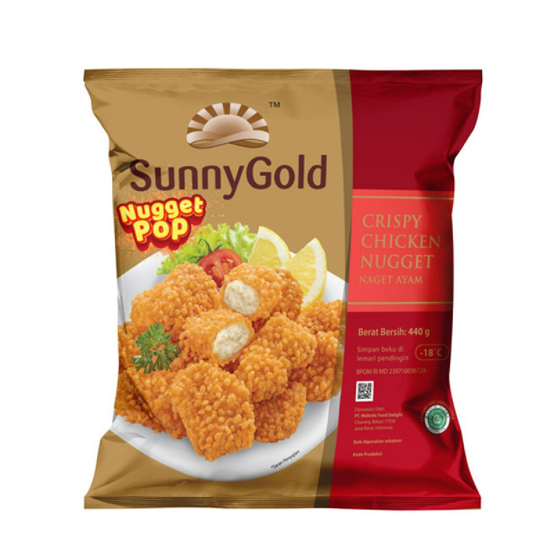Makanan Beku