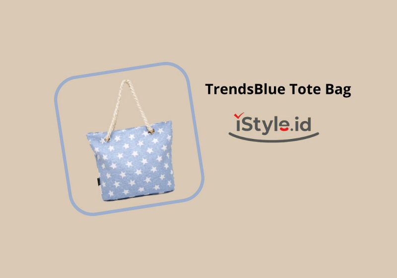 Trendsblue Tote Bag Elegan