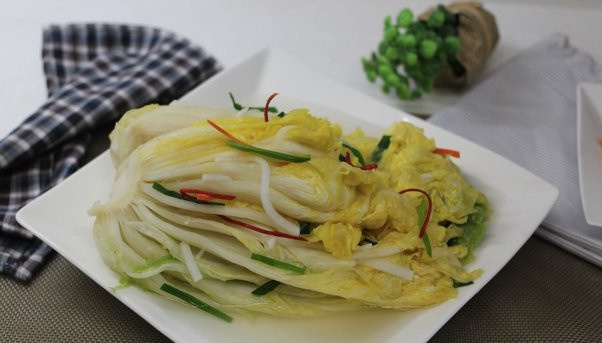 baek kimchi
