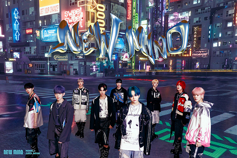 NINE.i Comeback 2023