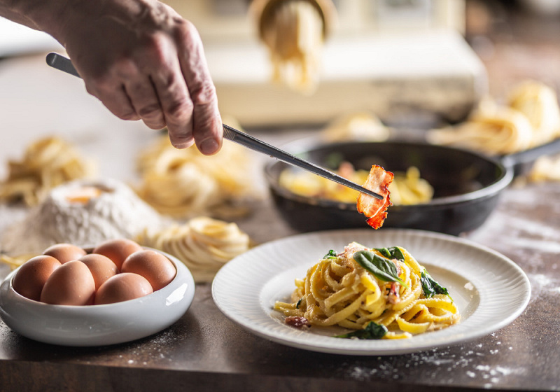 Cara Memasak Pasta Sempurna