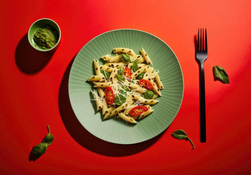 Resep Pasta Vegan